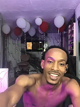 Kiing_afroditho Webcam show