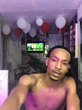Kiing_afroditho Webcam show