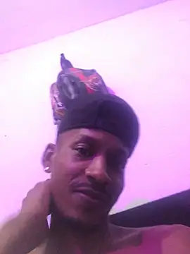 Kiing_afroditho Webcam show