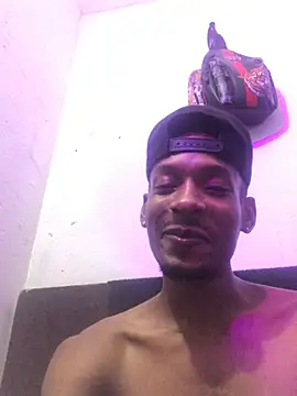Show de Kiing_afroditho na webcam