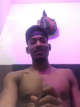 Show de Kiing_afroditho na webcam