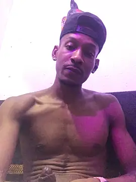 Show Webcam de Kiing_afroditho