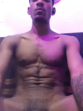 Show de webcam de Kiing_afroditho