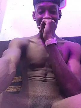 Show webcam de Kiing_afroditho
