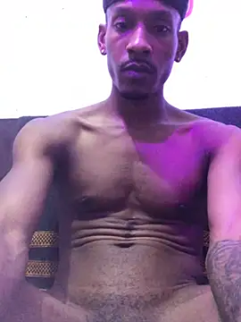 Show webcam de Kiing_afroditho