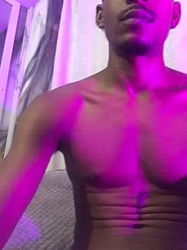 Show Webcam de Kiing_afroditho