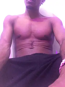Show Webcam de Kiing_afroditho