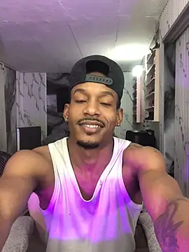 Show de webcam de Kiing_afroditho