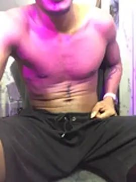 Kiing_afroditho Webcam Show