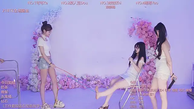 CJL-101 在線直播表演