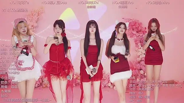 CJL-101 在線直播表演