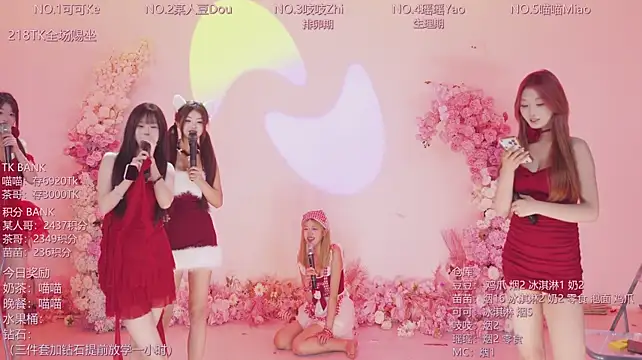 CJL-101 Show Webcam