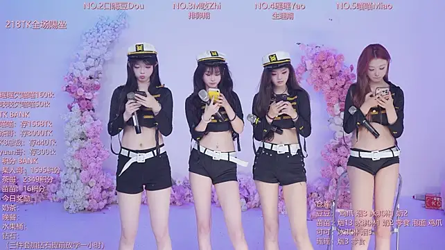 CJL-101 网络视讯表演