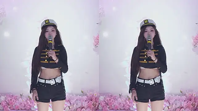 CJL-101 웹캠 쇼