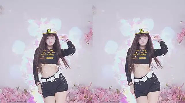 CJL-101 Шоу с уебкамера