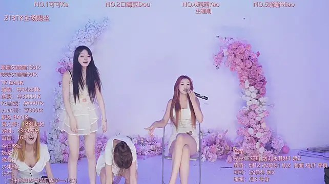 CJL-101 网络视讯表演