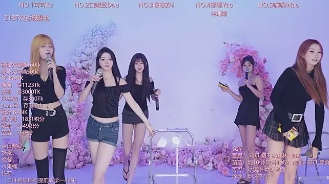 CJL-101 网络视讯表演