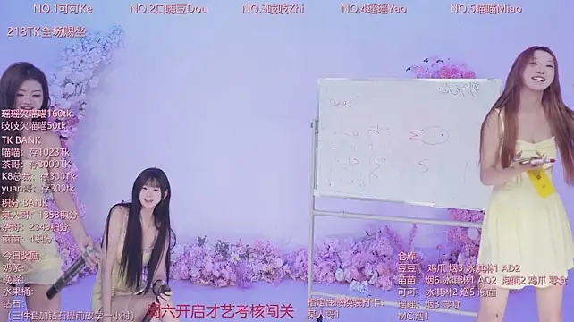 CJL-101 Show Webcam