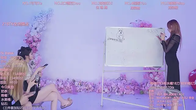 CJL-101 Show Webcam