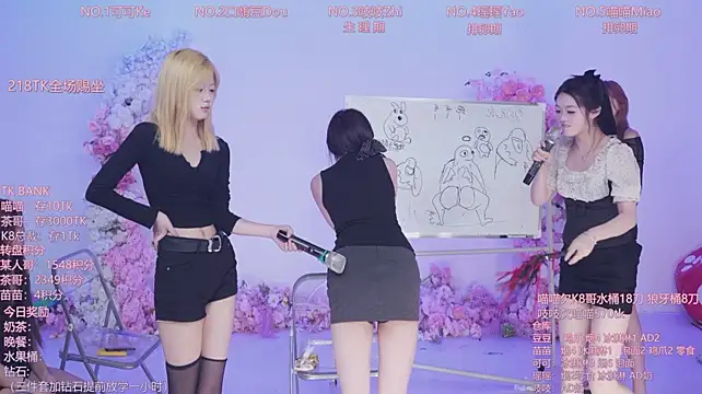 CJL-101 网络视讯表演
