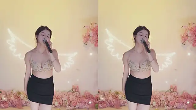 CJL-101 Webcam-Show