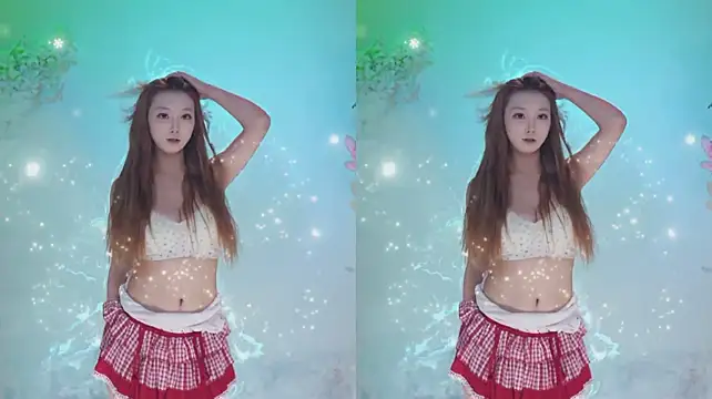 CJL-101 웹캠 쇼