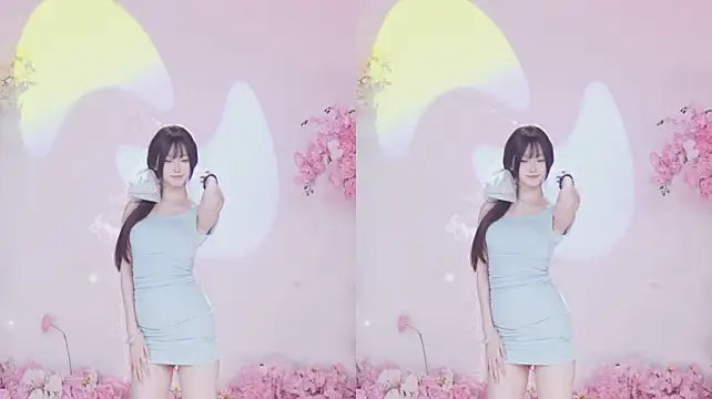 CJL-101 웹캠 쇼
