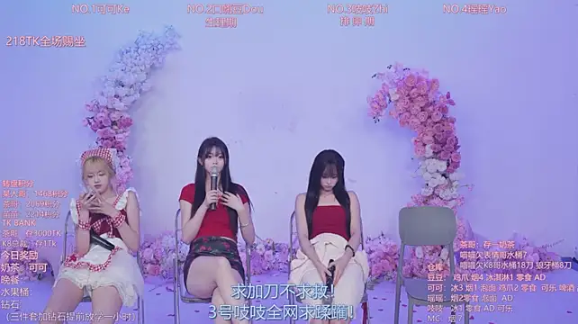 CJL-101 Show Webcam