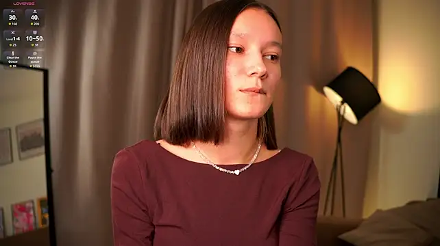 Živý XXX chat ThereseTonetti
