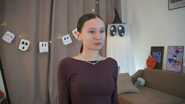 Webkamerová show ThereseTonetti