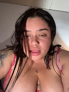 Show webcam de chicamilk