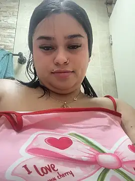 chicamilk's Webcam Show