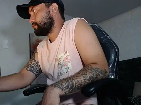 niicolas_ross Шоу с уебкамера