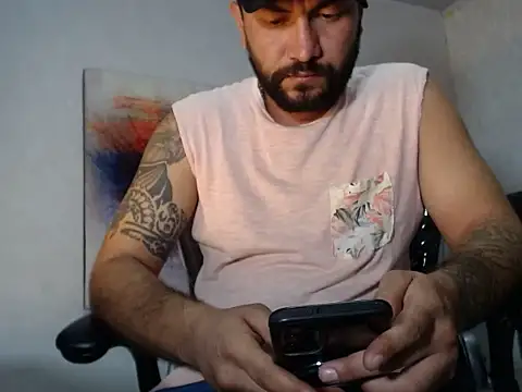 Show de niicolas_ross na webcam