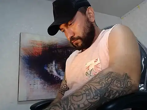 Show webcam de niicolas_ross