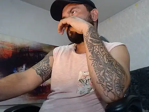 Show de niicolas_ross na webcam