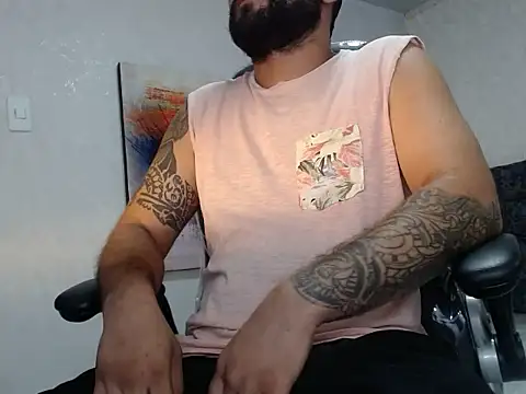 niicolas_ross Webcam show