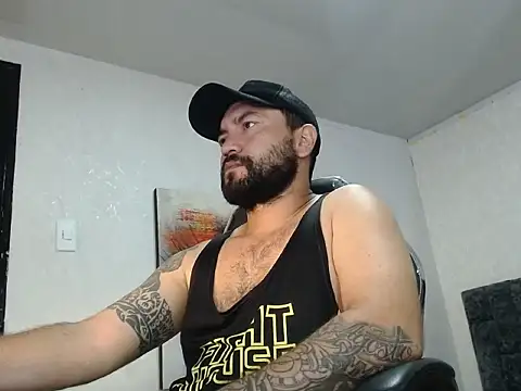Show webcam de niicolas_ross