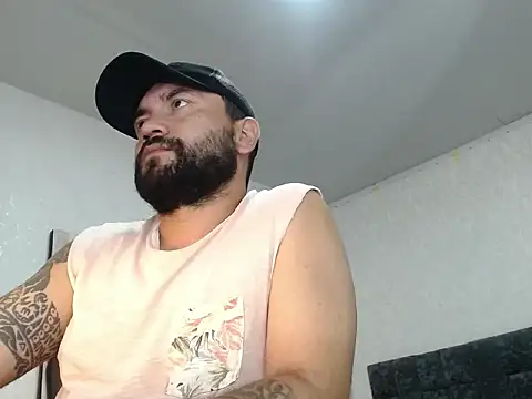 Show webcam de niicolas_ross