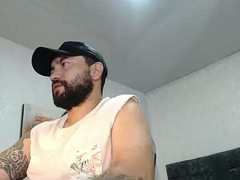 Webkamerová show niicolas_ross