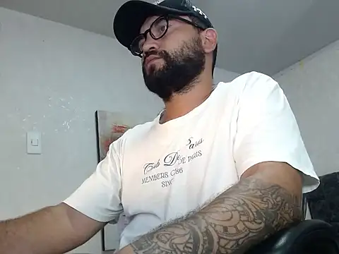 niicolas_ross Webcam-Show