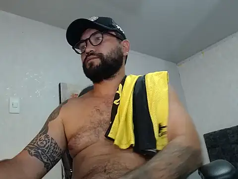 Show de niicolas_ross na webcam