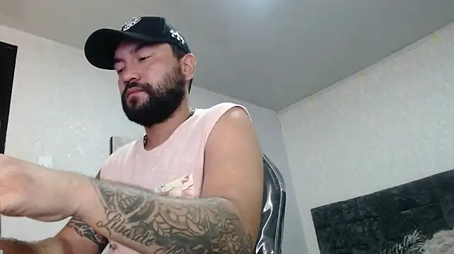 Show de niicolas_ross na webcam