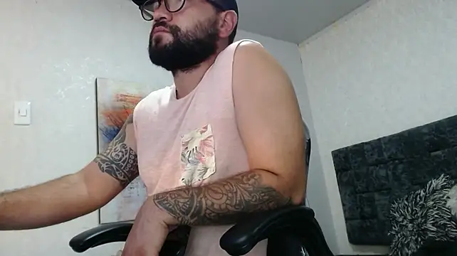 Show webcam de niicolas_ross