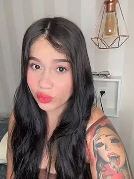 Chat +18 de mariana_soon ao vivo