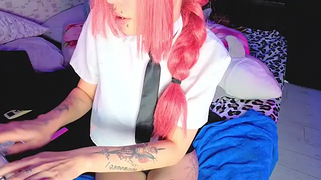 4errorbaby's Webcam Show