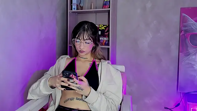 BunnyRose22 Webcam-Show