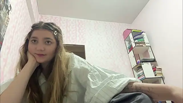 Chat XXX ao vivo de TynishaShute