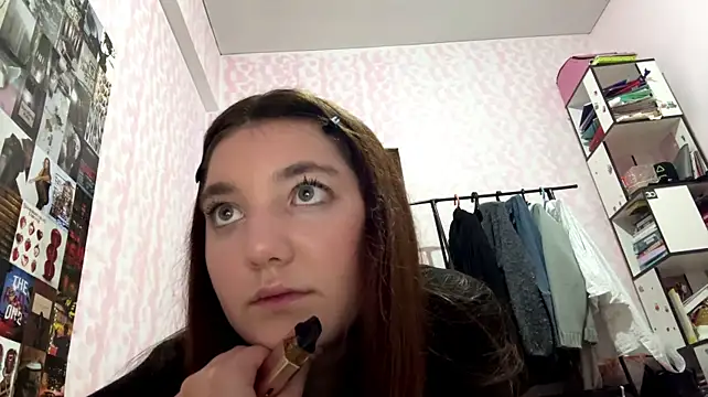 Chat XXX en directo de TynishaShute