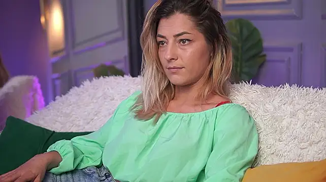 MichelleJo's Live XXX Chat